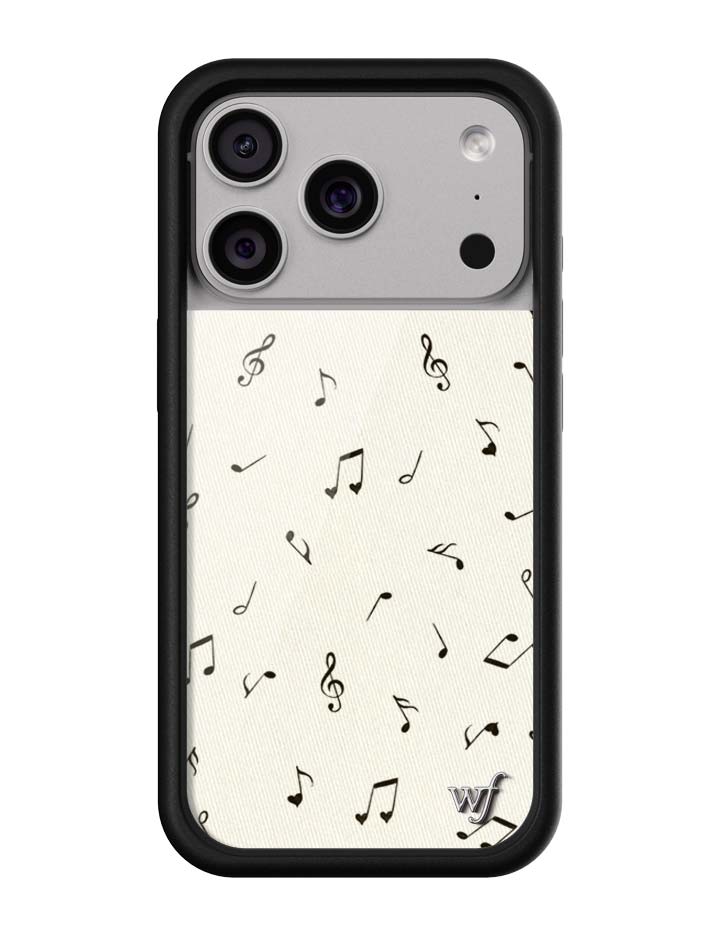 Love Notes iPhone Case