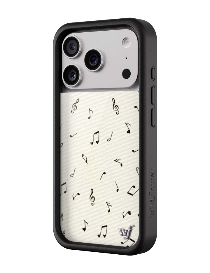 Love Notes iPhone Case
