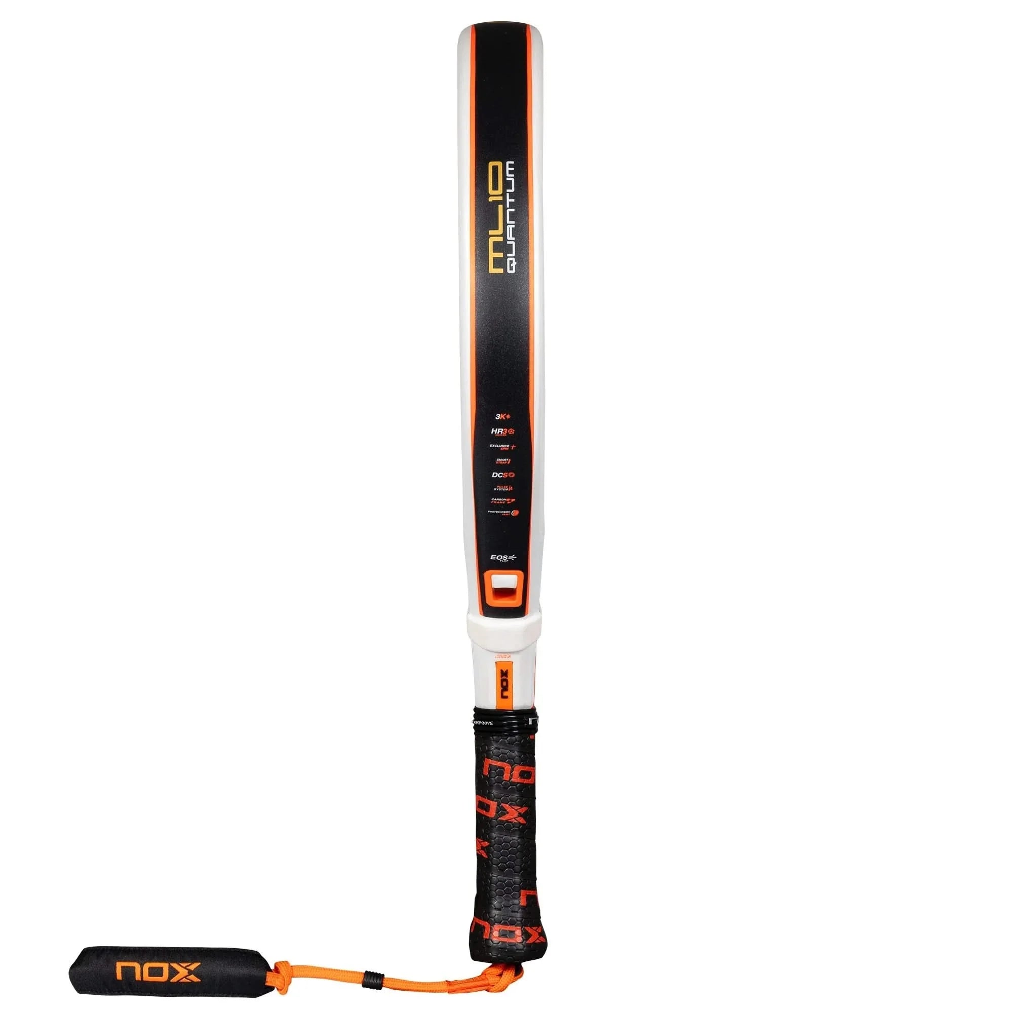 Nox ML10 Quantum 3K Miguel Lamperti 2025  Padel Racket