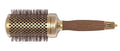 Olivia Garden NanoThermic Round Thermal Hair Brush with ceramic coated barrel