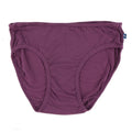 Girl Underwear in Amethyst