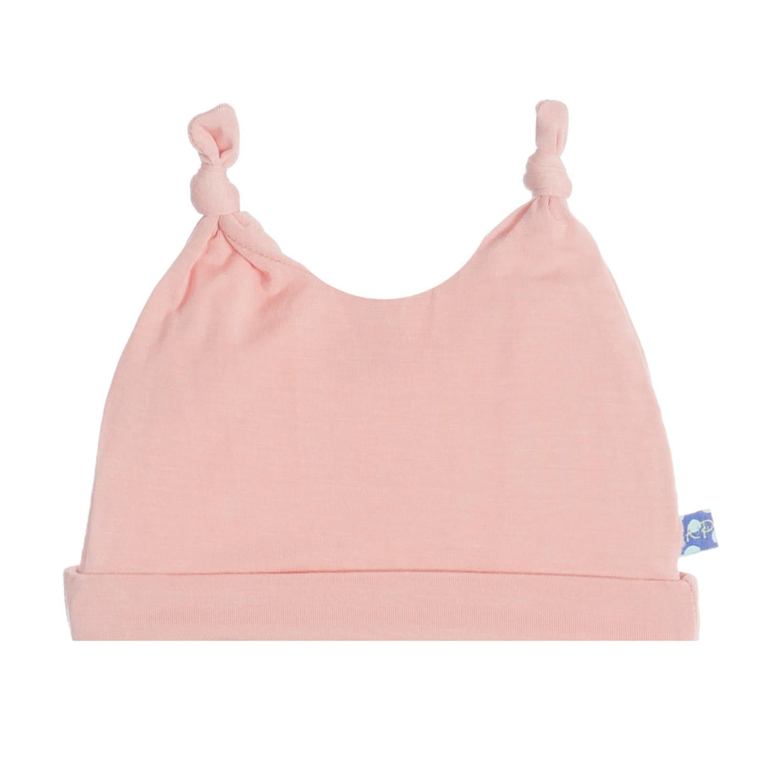 Double Knot Hat in Blush
