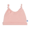 Double Knot Hat in Blush