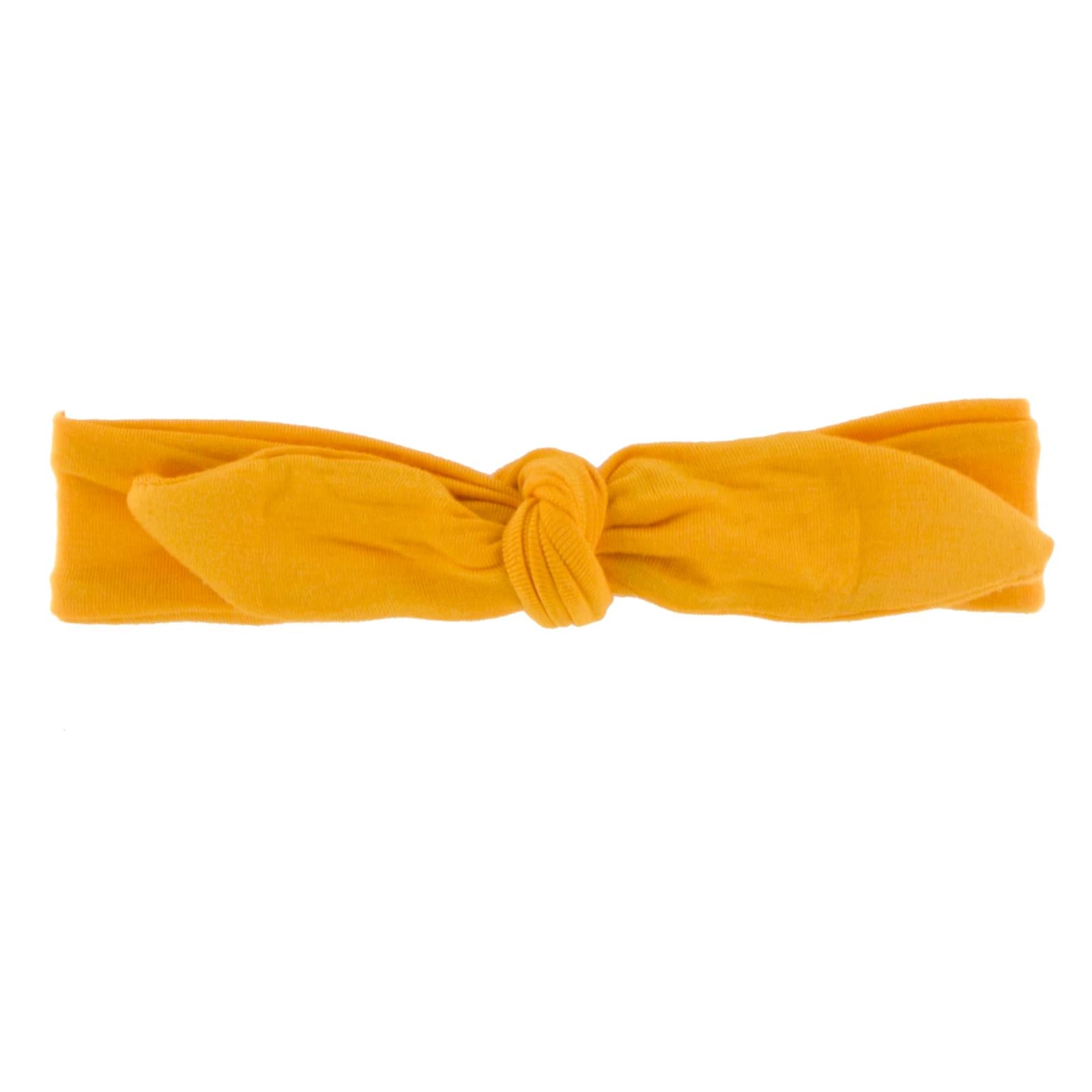 Bow Headband in Tamarin