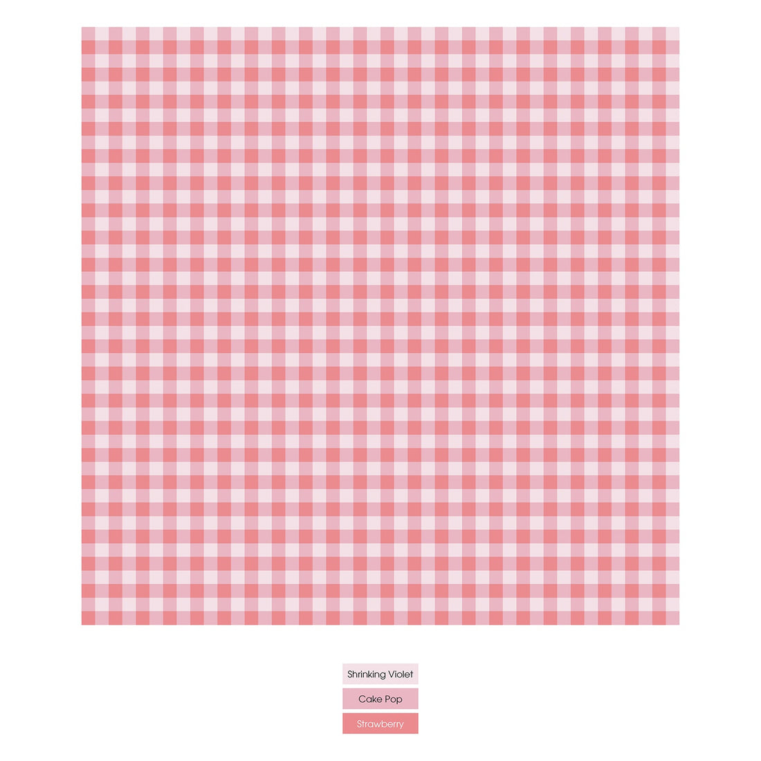 Print Bloomers in Cake Pop Gingham