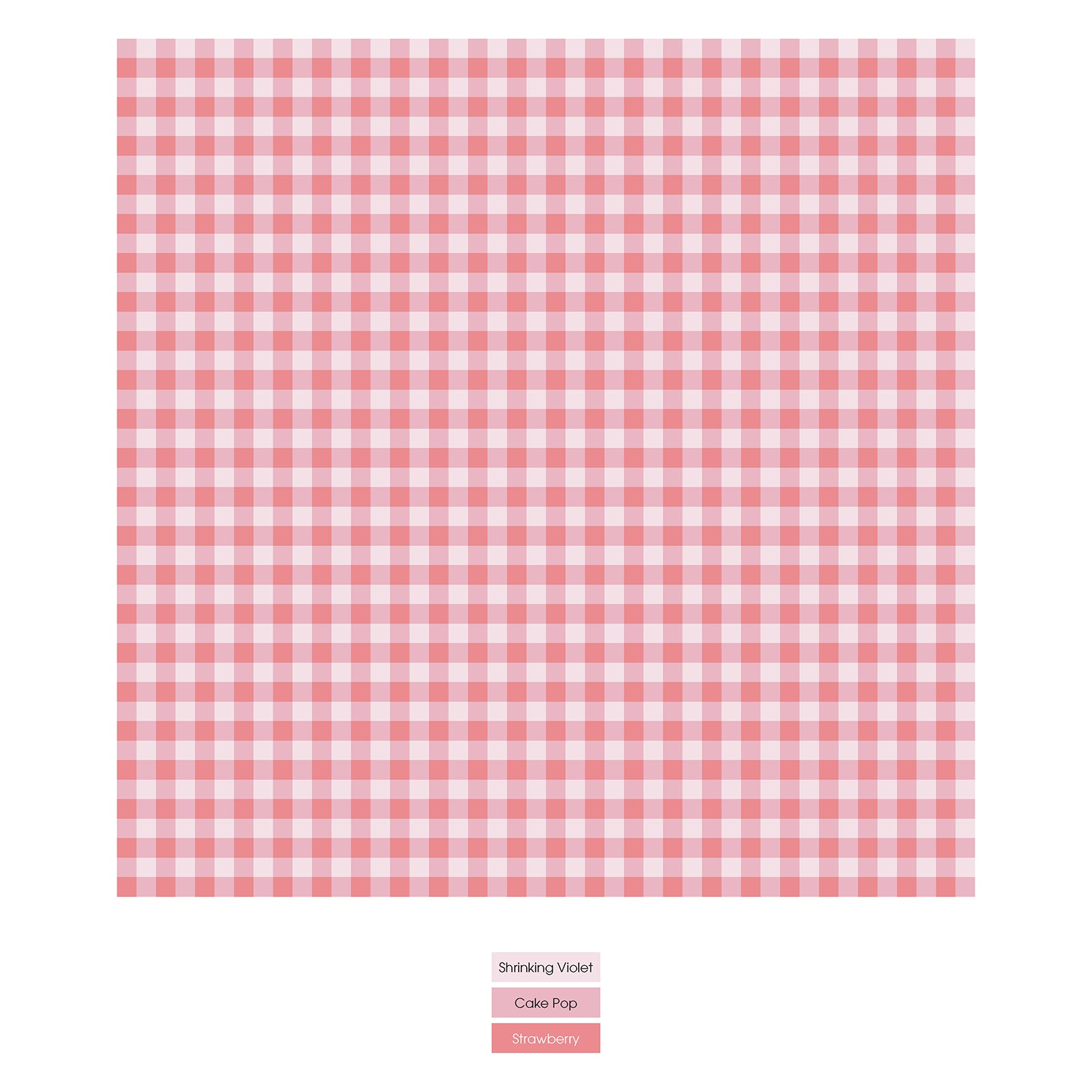 Print Bloomers in Cake Pop Gingham