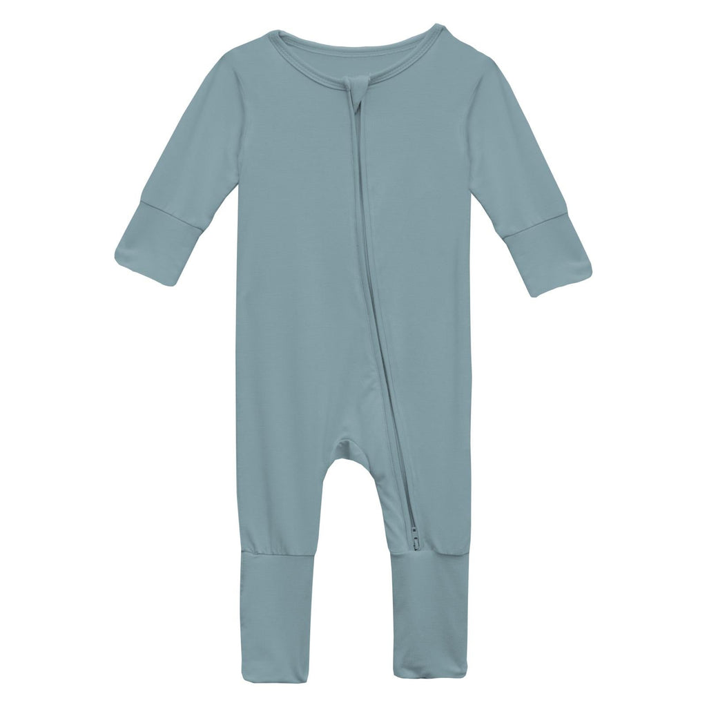 Convertible Coverall in Stormy Sea
