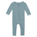 Convertible Coverall in Stormy Sea