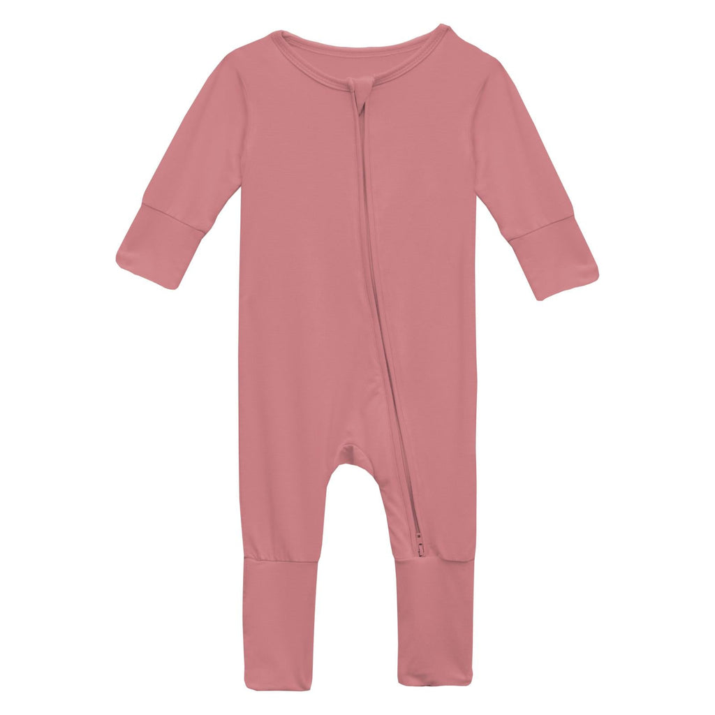 Convertible Coverall in Desert Rose