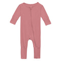 Convertible Coverall in Desert Rose