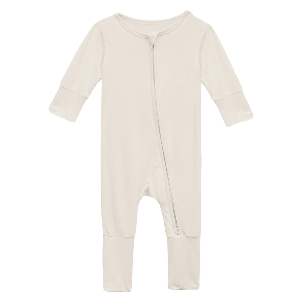 Convertible Coverall in Natural