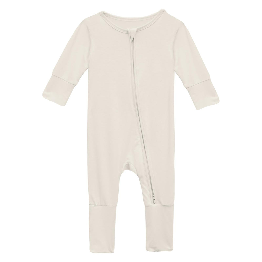 Convertible Coverall in Natural