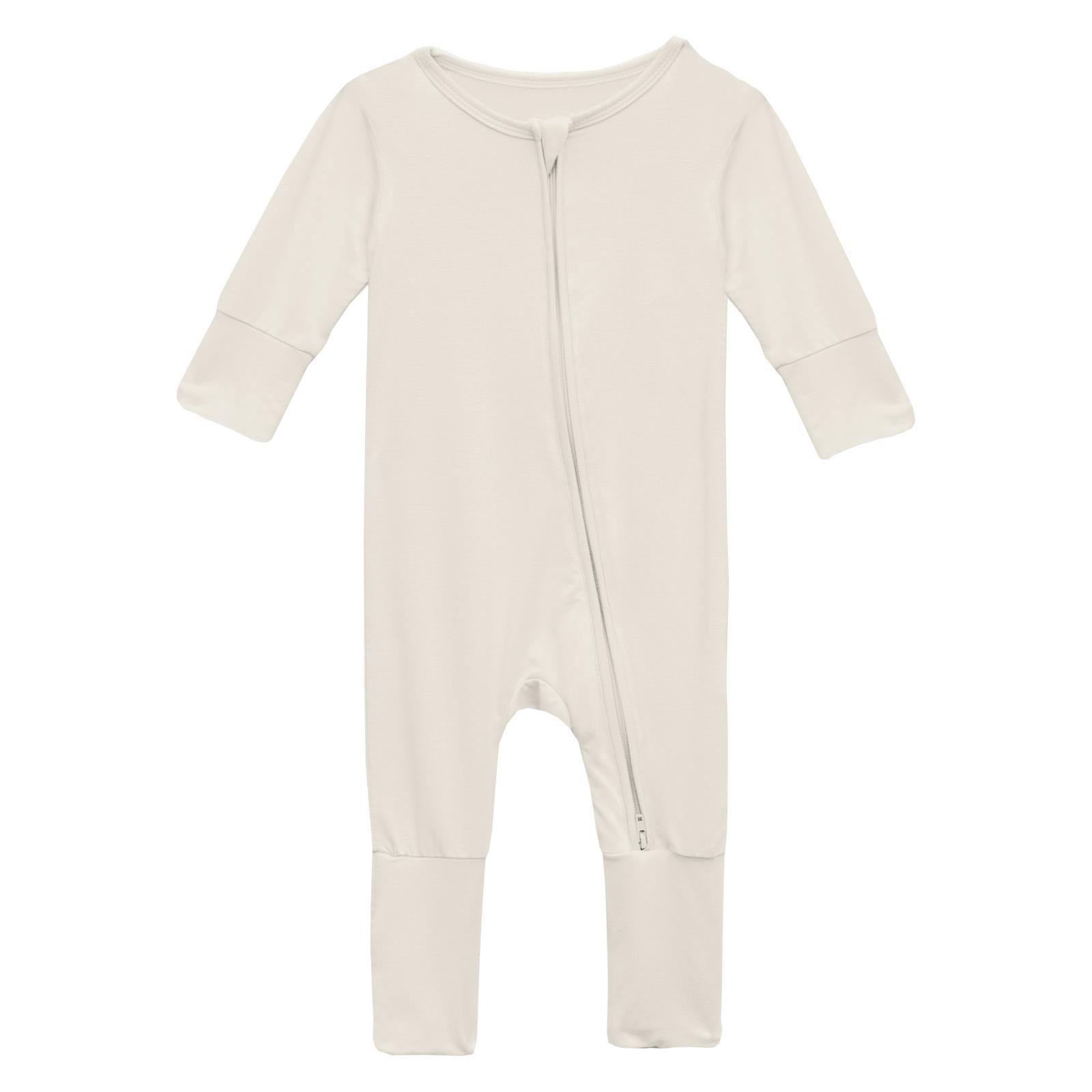 Convertible Coverall in Natural