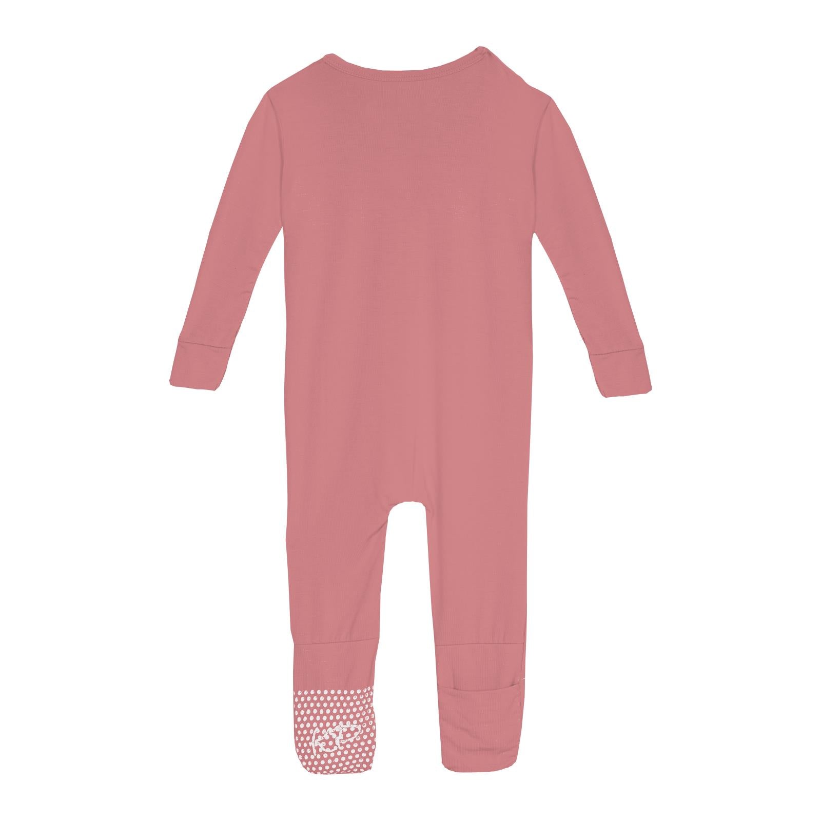 Convertible Coverall in Desert Rose