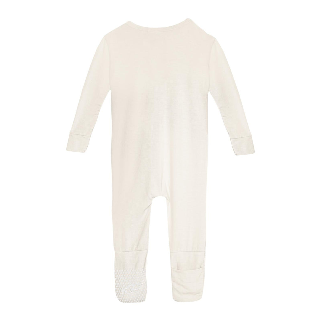 Convertible Coverall in Natural