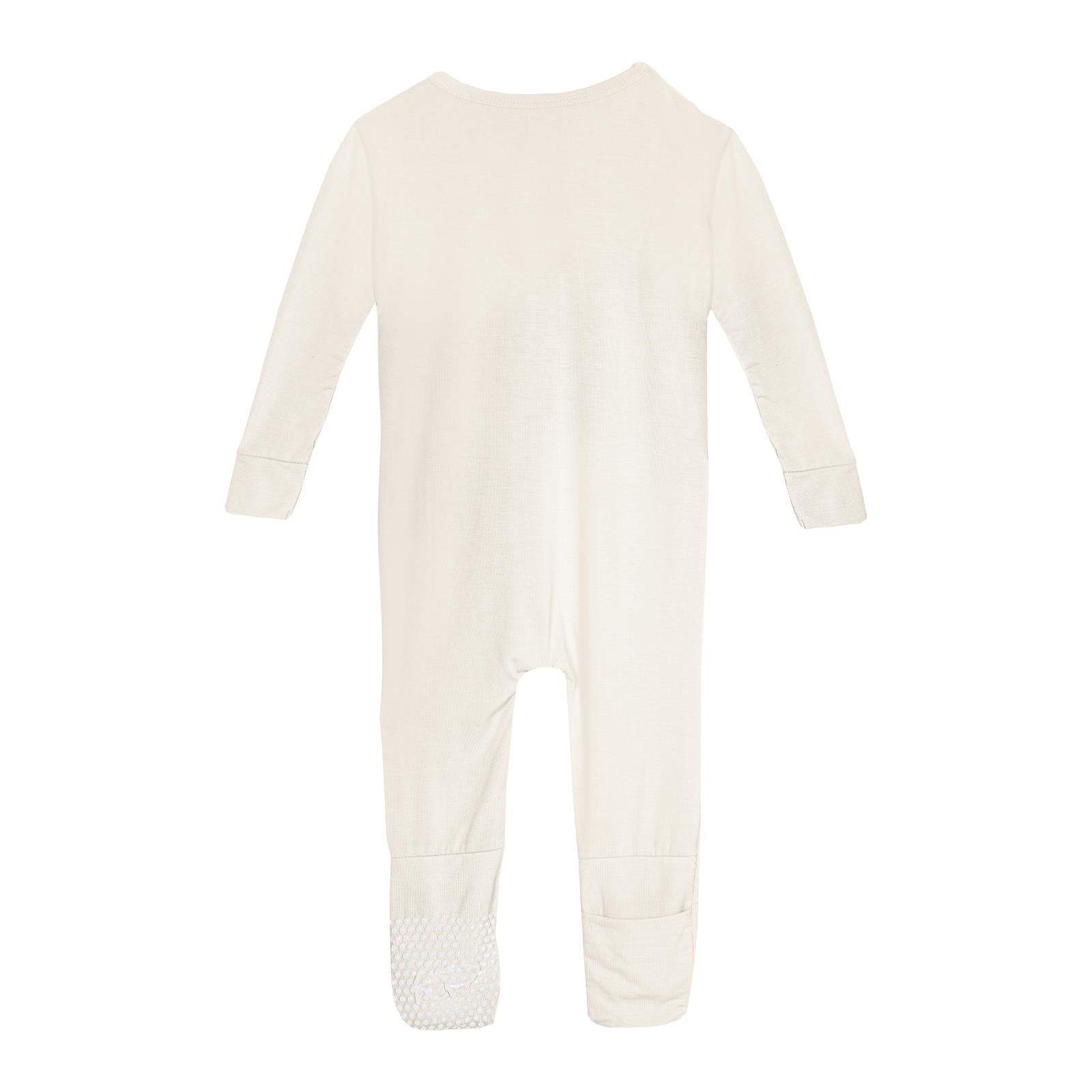 Convertible Coverall in Natural