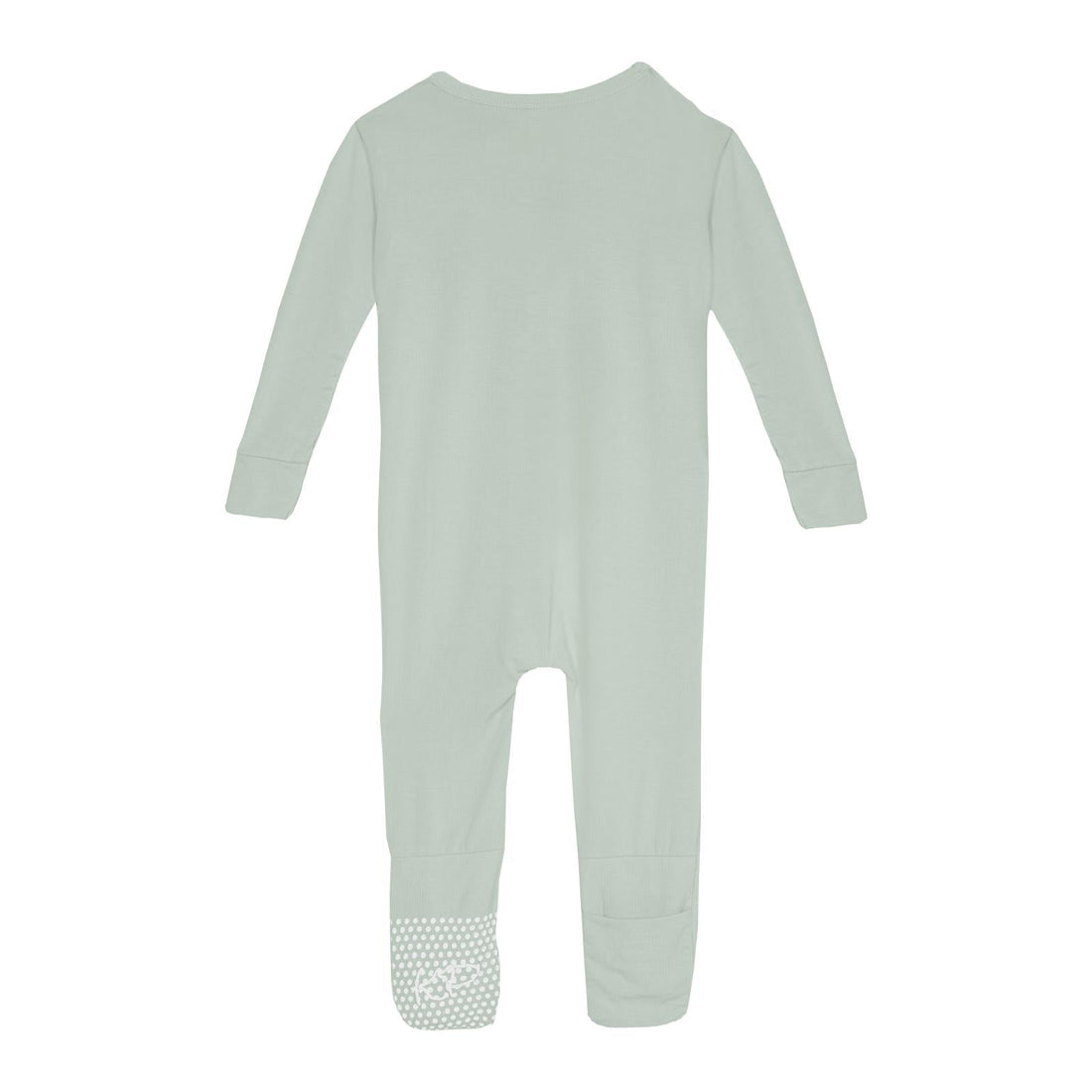 Convertible Coverall in Aloe