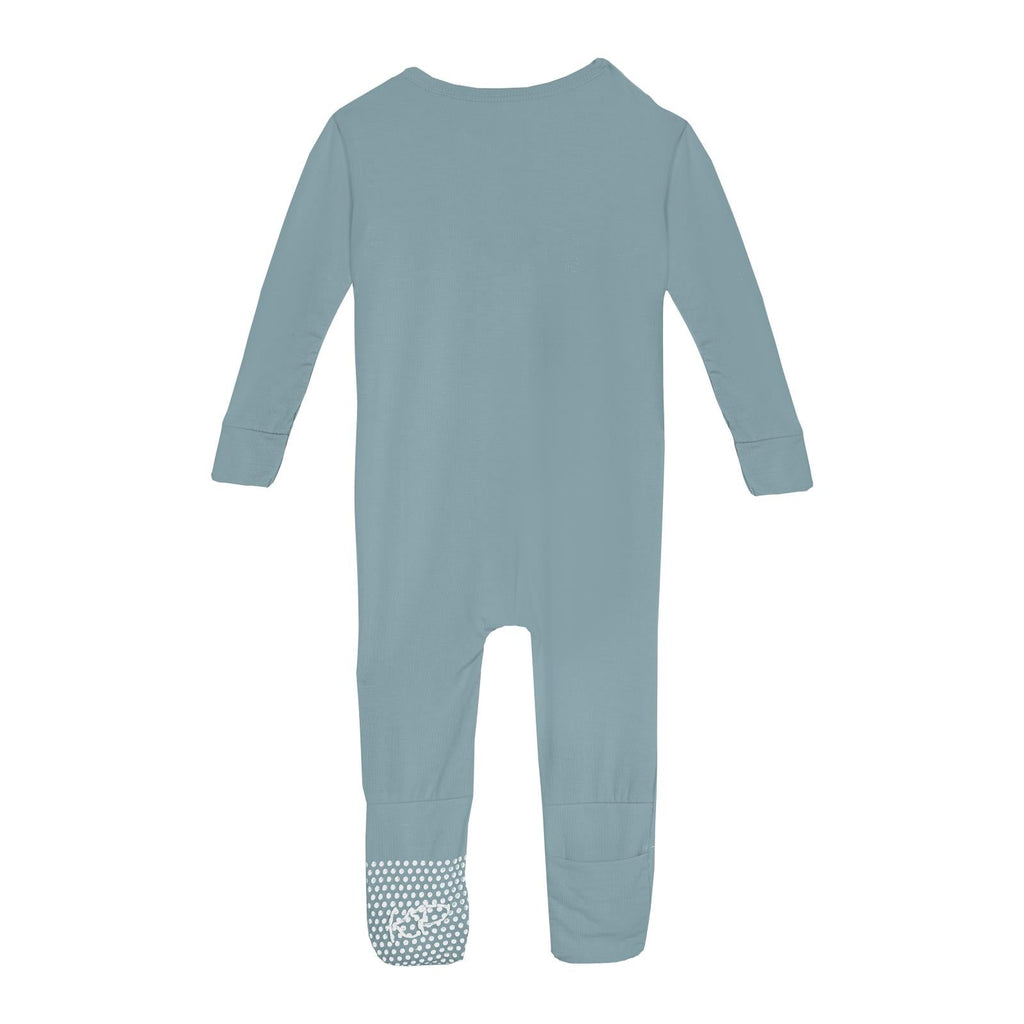 Convertible Coverall in Stormy Sea