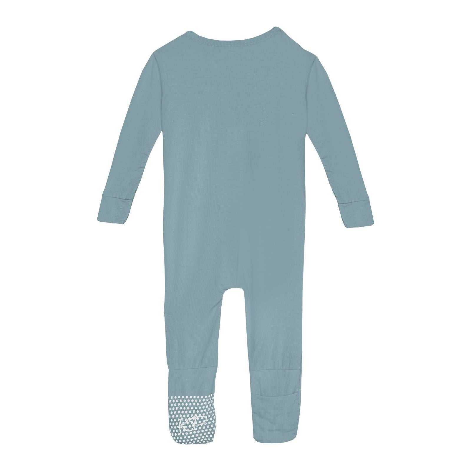 Convertible Coverall in Stormy Sea