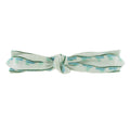 Print Bow Headband in Aloe Ants