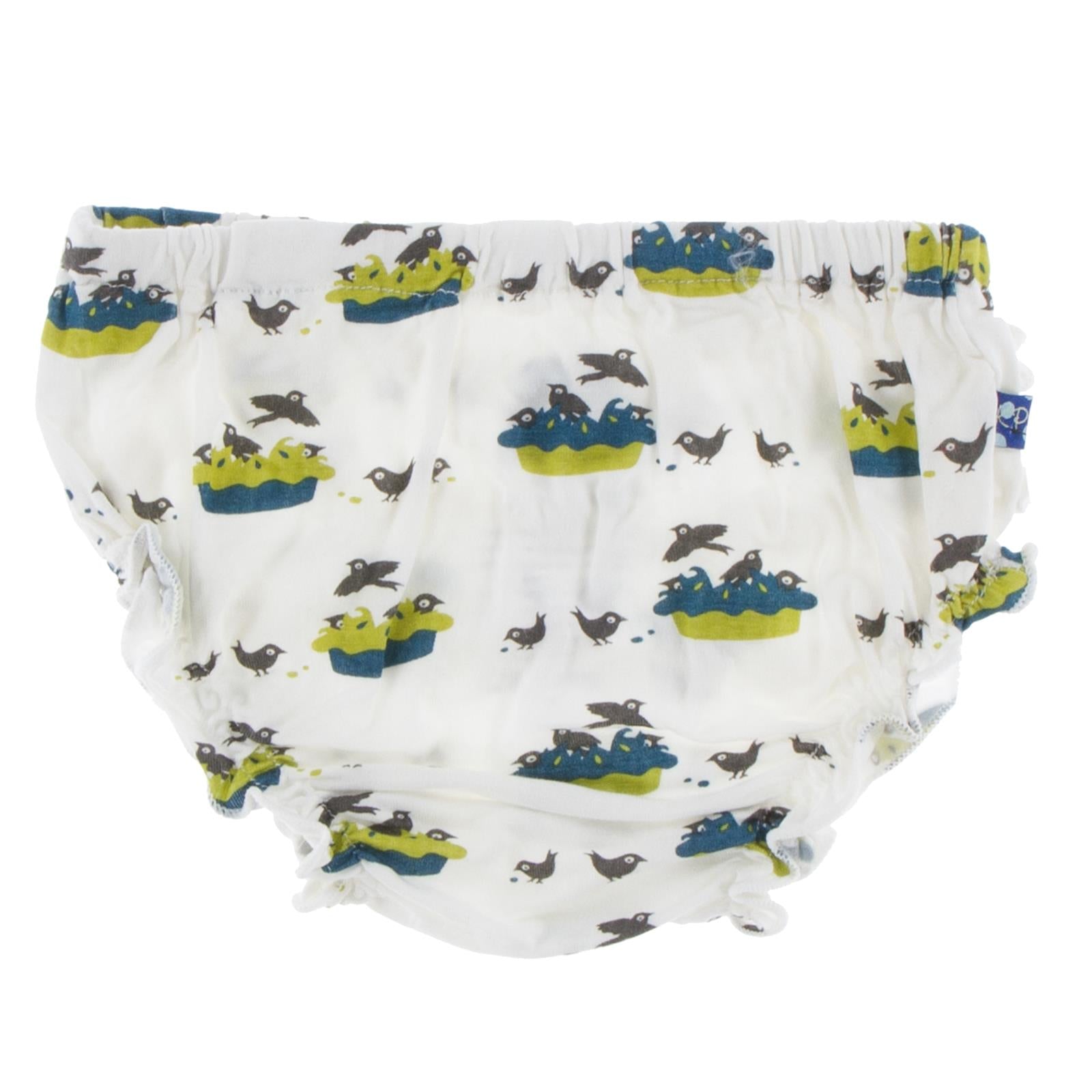 Print Bloomers in Four and Twenty Blackbirds