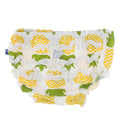 Print Bloomers in Natural Pineapple