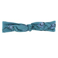 Print Bow Headband in Bay Mountain Goat