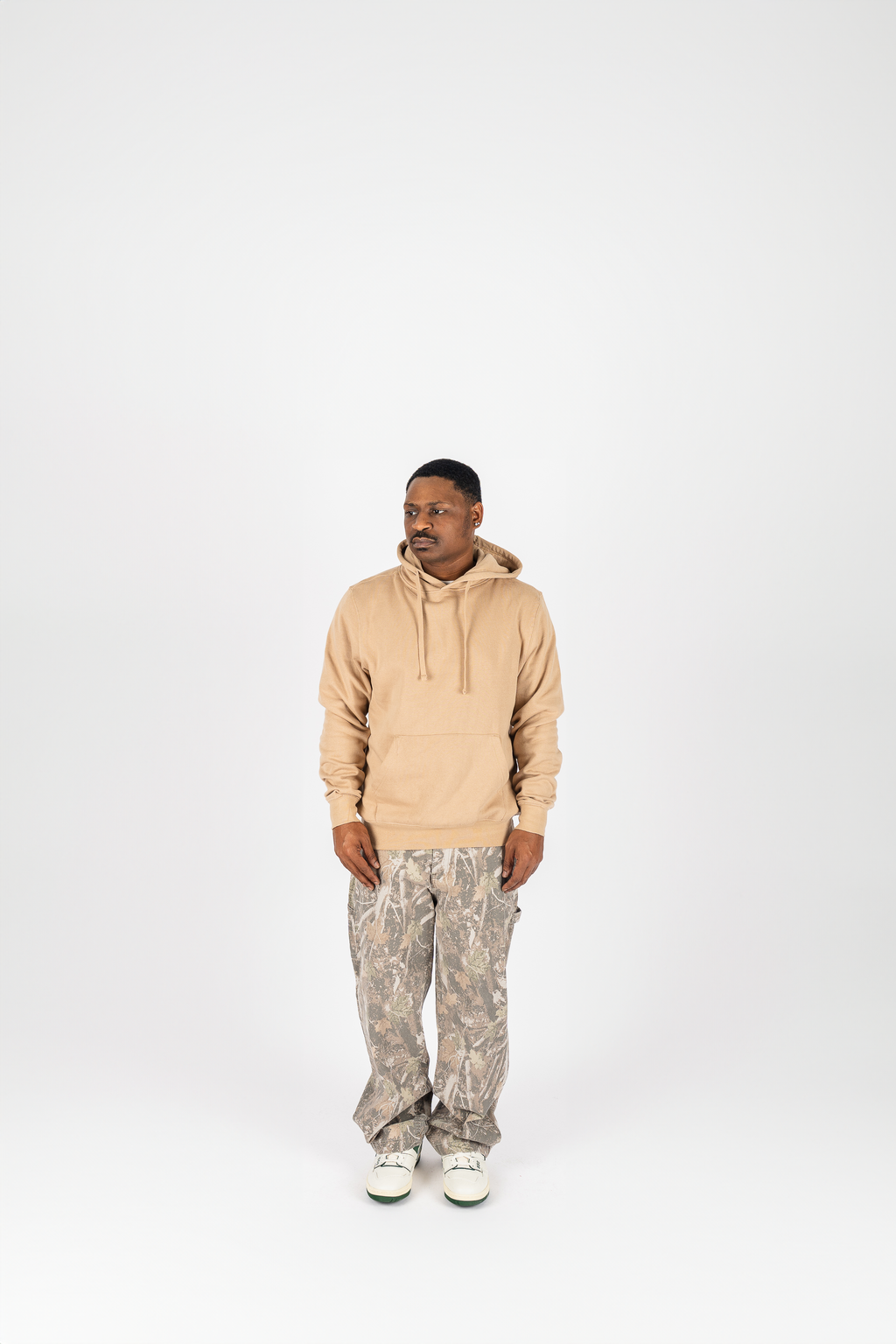 Fleece Hoodie