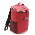 Double Shoulder Insulated Cooler Backpack 20L