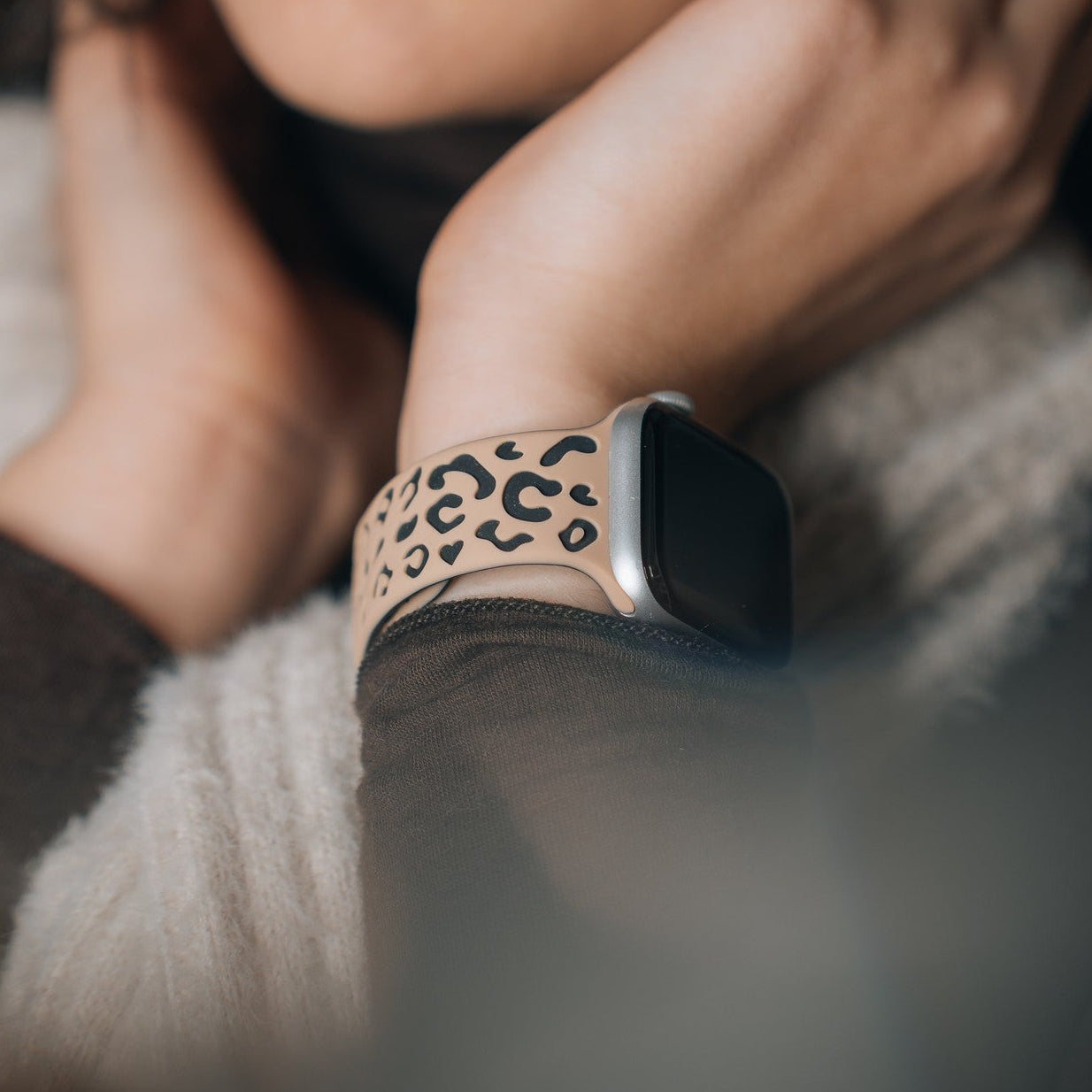 Nala Silicone Band