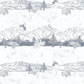 Nash Peel and Stick Removable Wallpaper by Hannah Langford