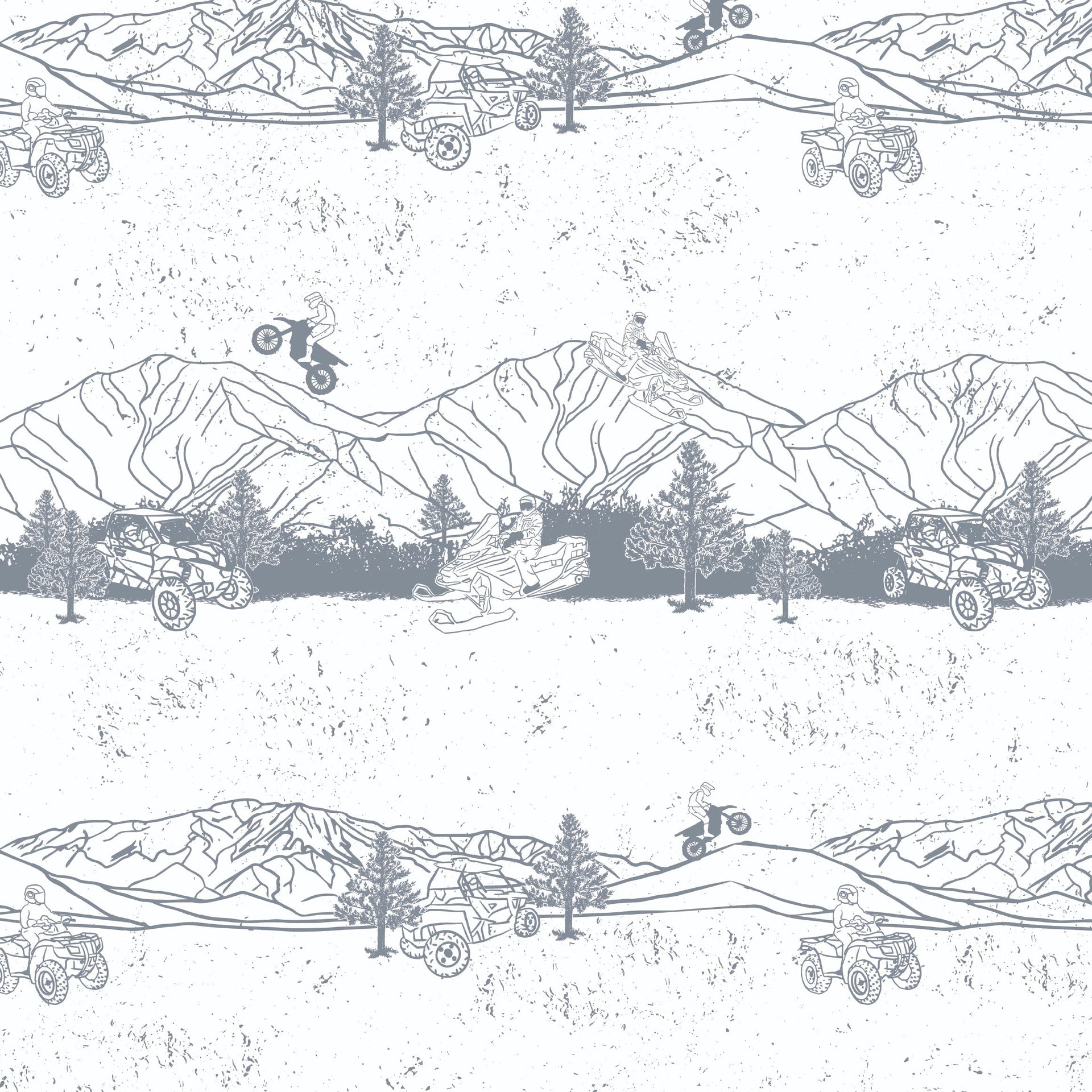 Nash Peel and Stick Removable Wallpaper by Hannah Langford