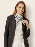 Natural Linen Soft Texture Scarf