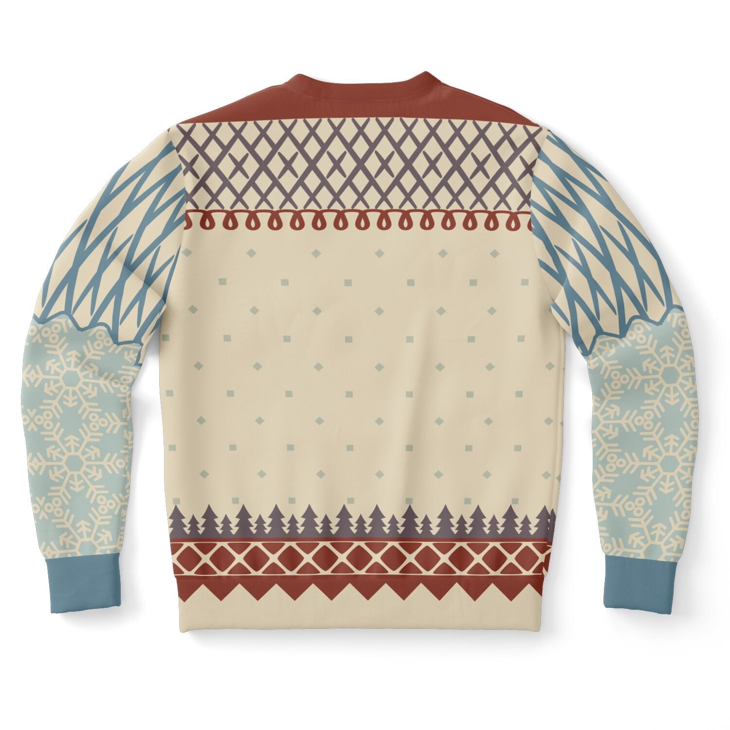 Naughty is the New Nice Christmas Sweatshirt