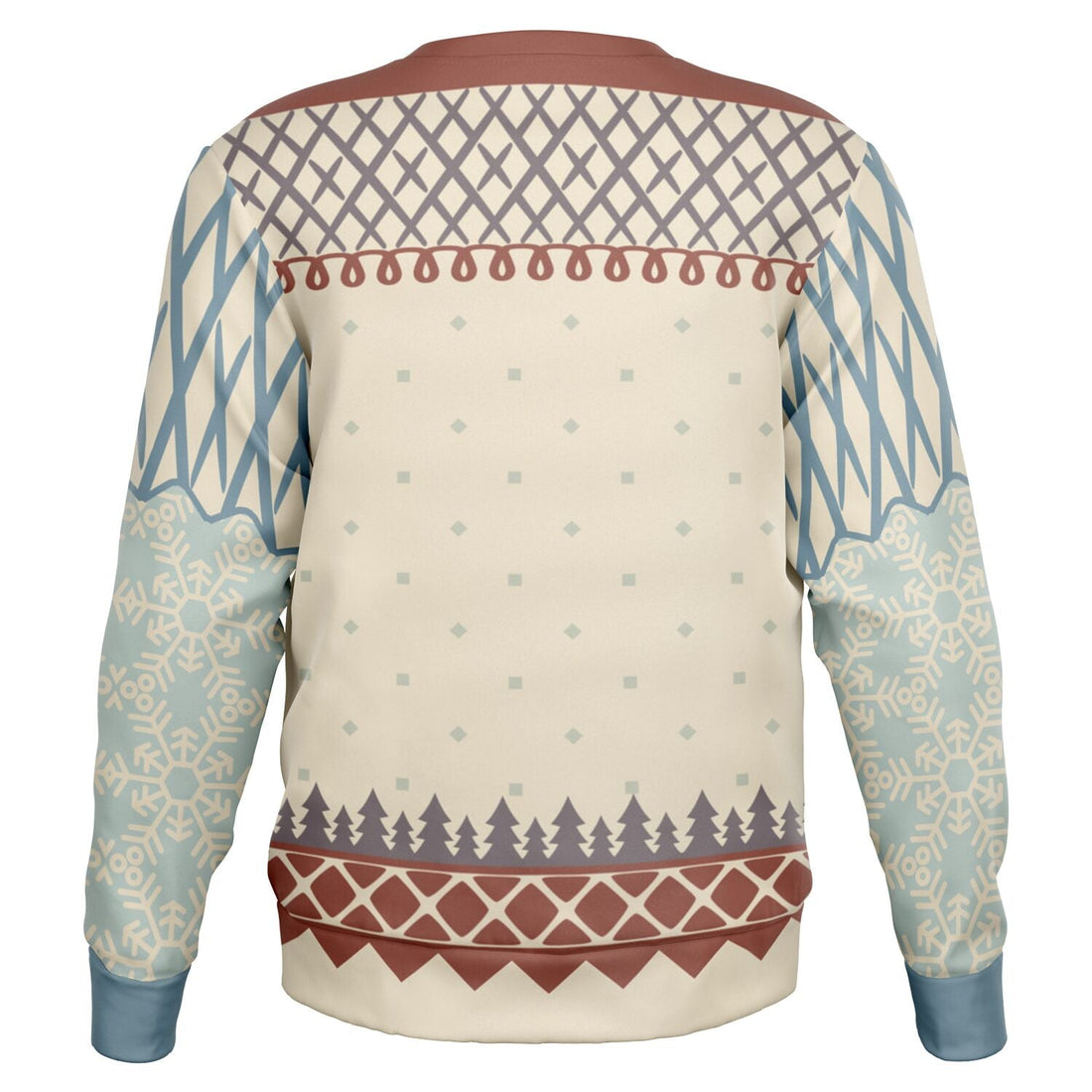 Naughty is the New Nice Christmas Sweatshirt