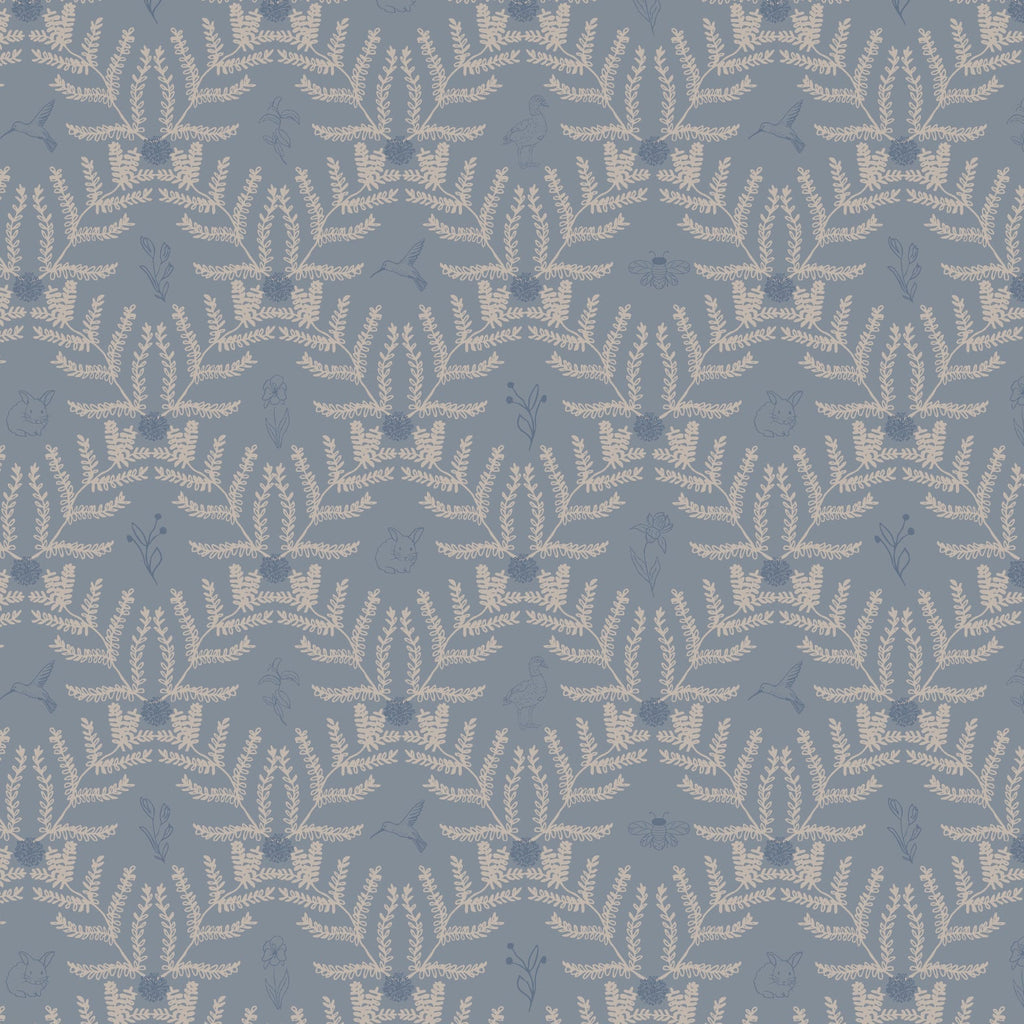 Navie Peel and Stick Removable Wallpaper by Hannah Langford