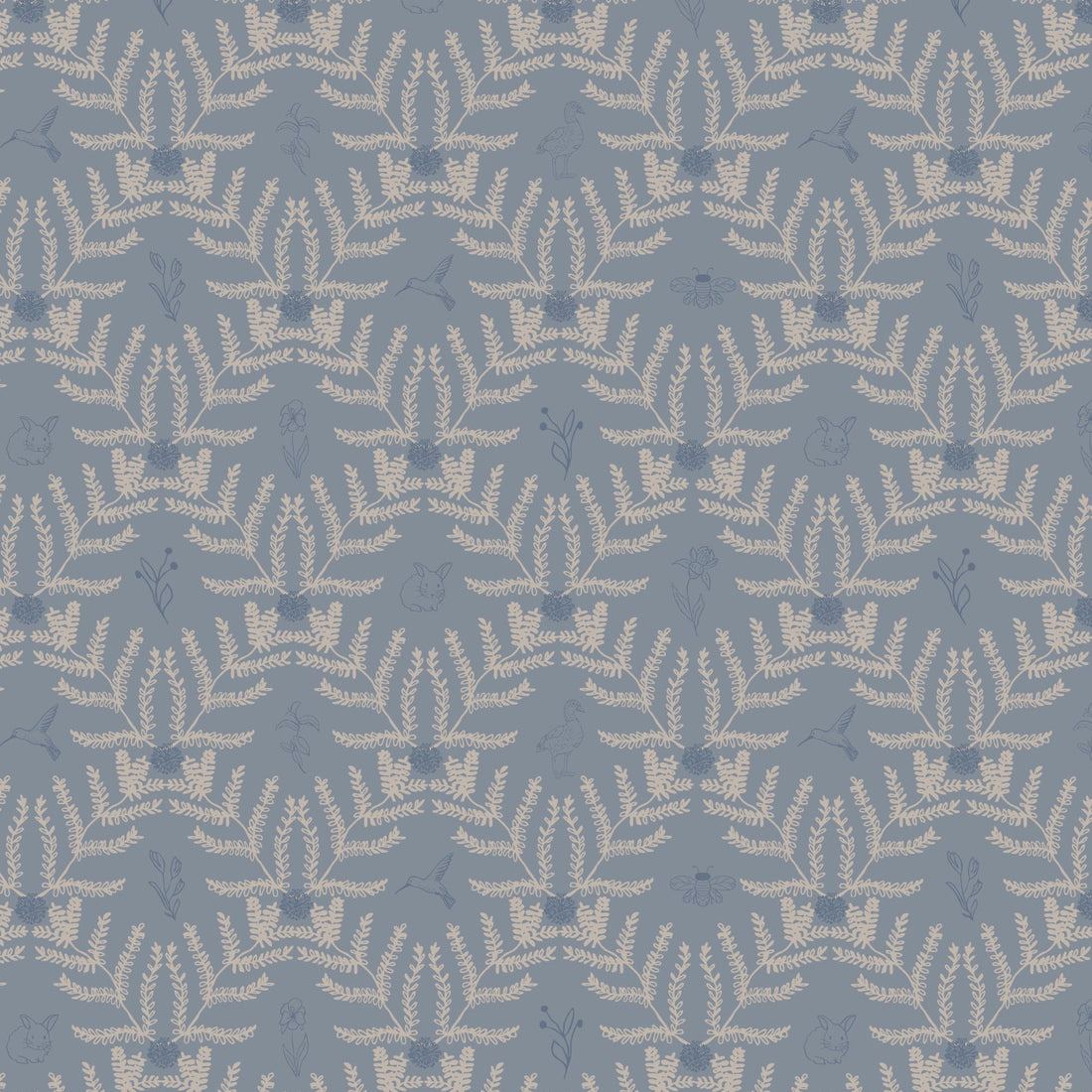 Navie Peel and Stick Removable Wallpaper by Hannah Langford