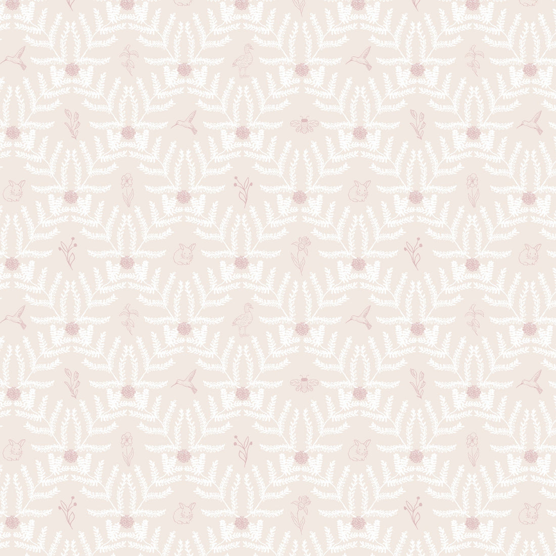 Navie Peel and Stick Removable Wallpaper by Hannah Langford