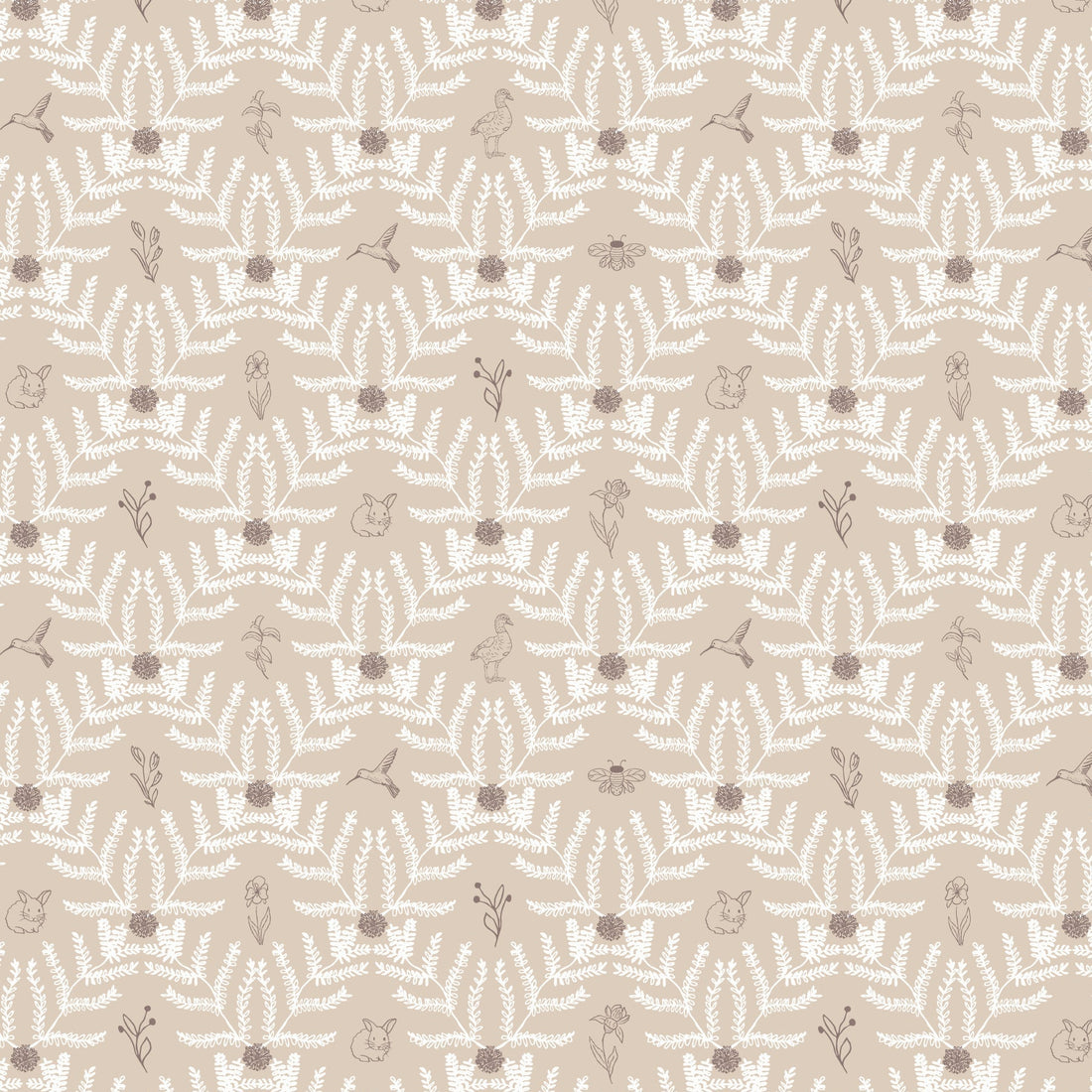 Navie Peel and Stick Removable Wallpaper by Hannah Langford