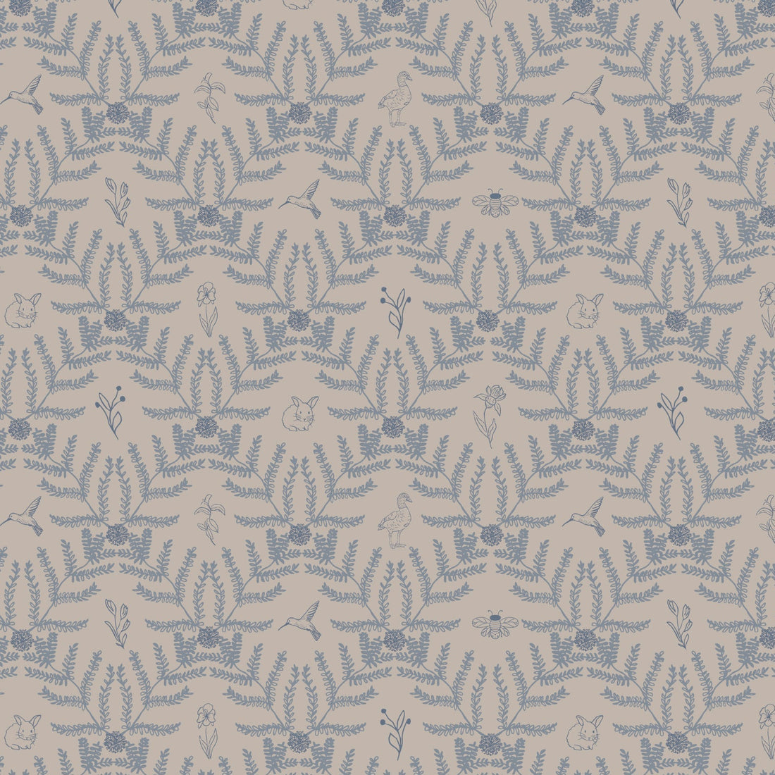 Navie Peel and Stick Removable Wallpaper by Hannah Langford