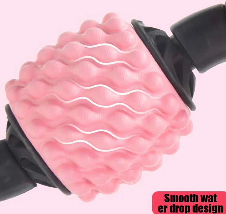 Muscle Relaxation Device - Foam Roller & Massage Stick