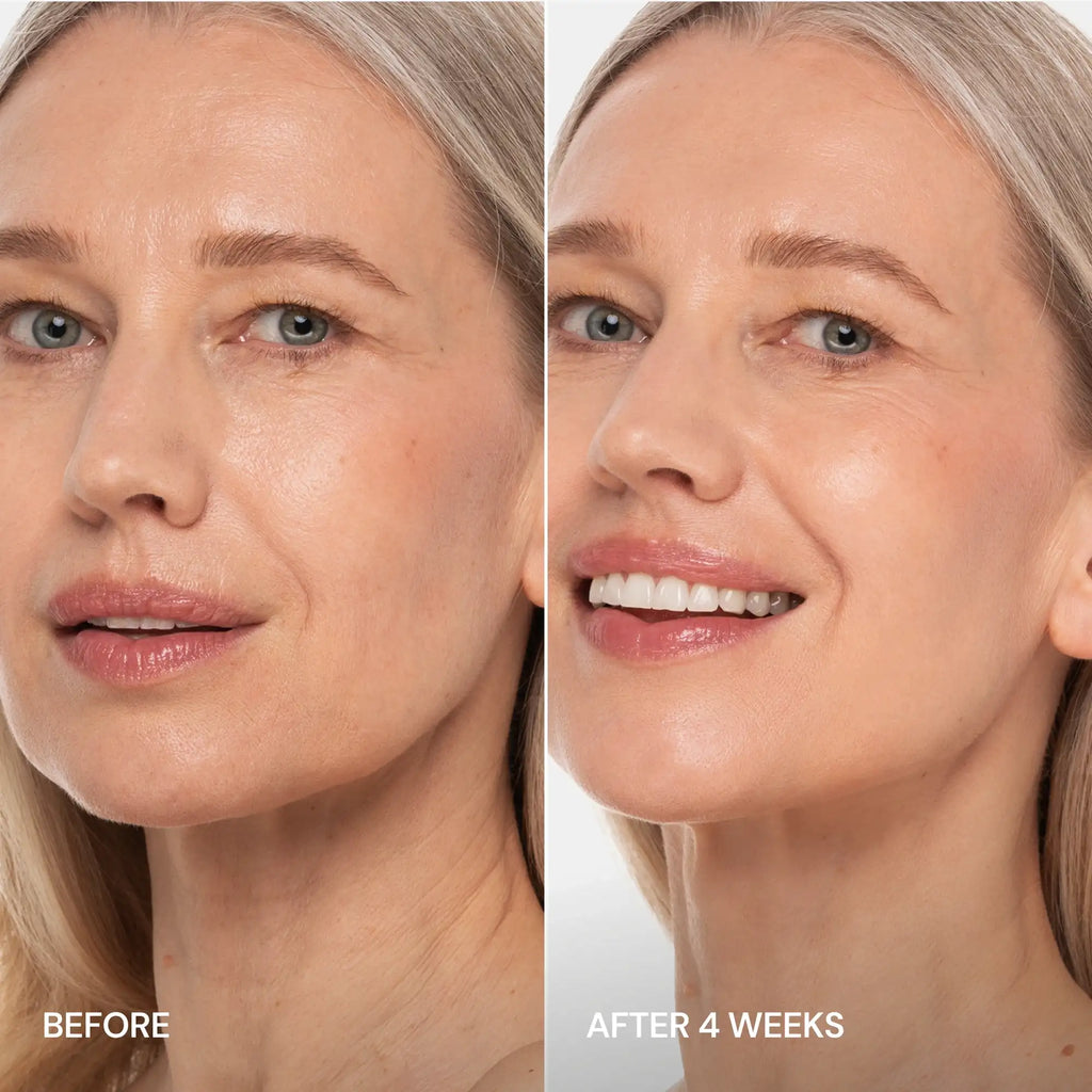 Retinol Neck Firming Cream with Built-in Massaging Applicator - Image 5