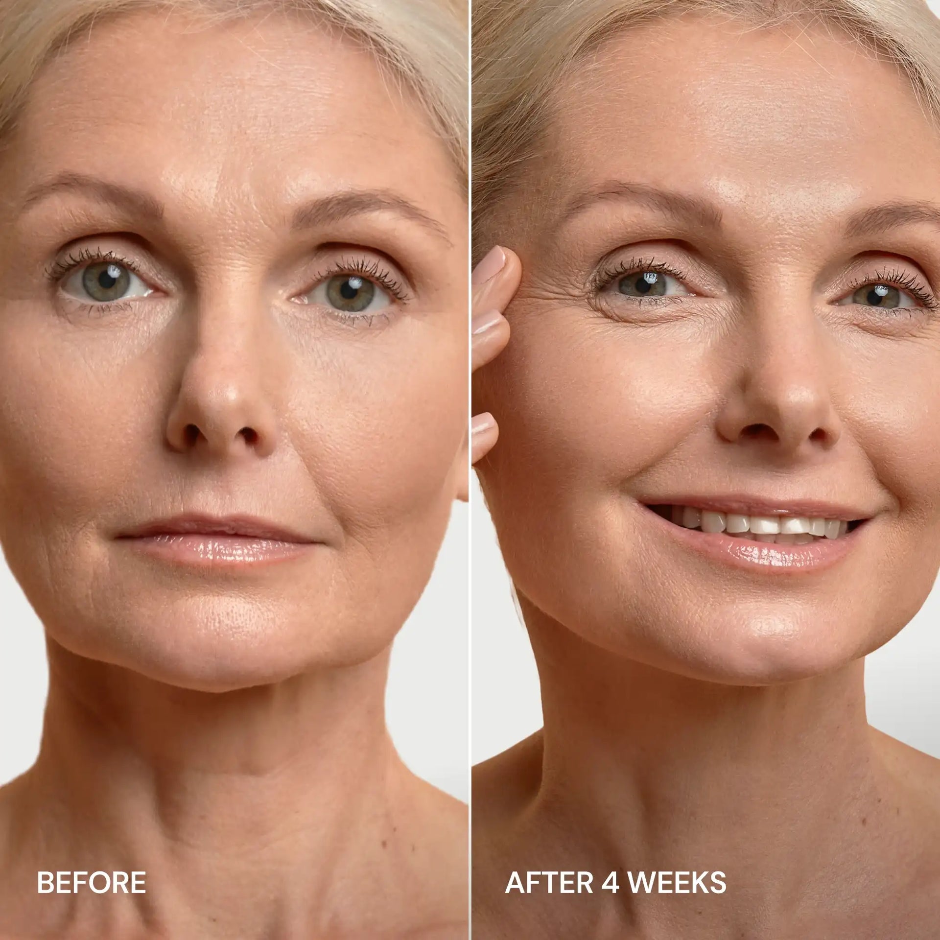 Retinol Neck Firming Cream with Built-in Massaging Applicator - Image 8