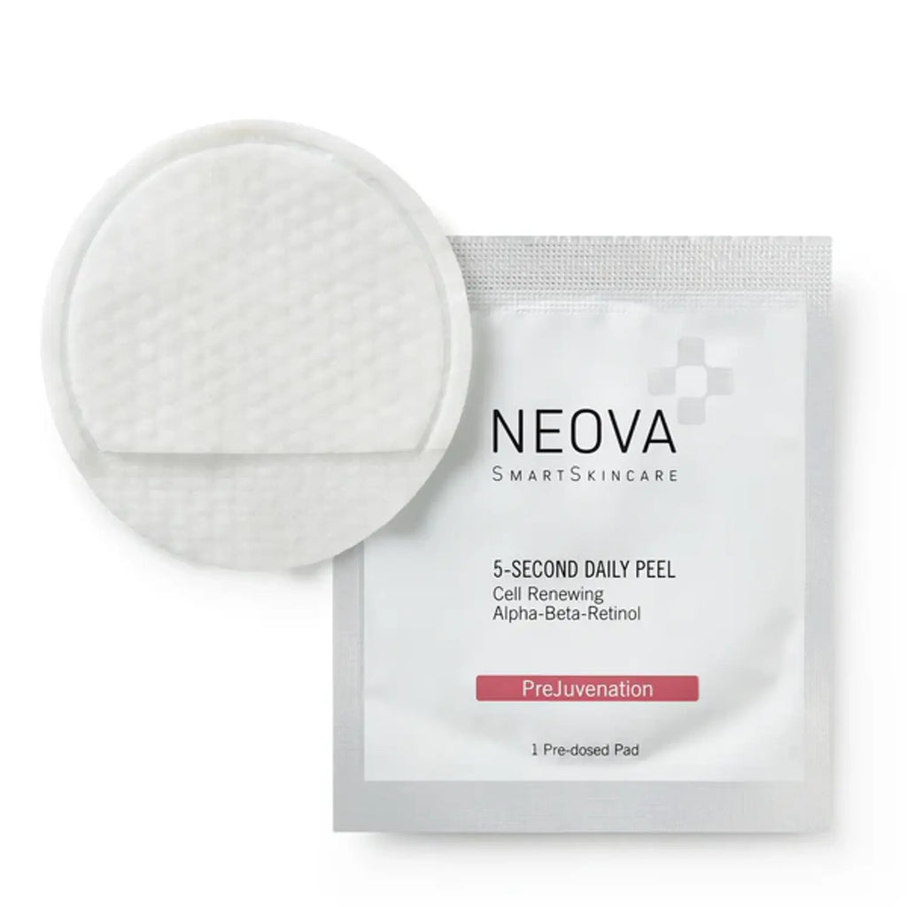 5-Second Daily Peel Resurfacing Pads for Radiant Skin 30 Pads