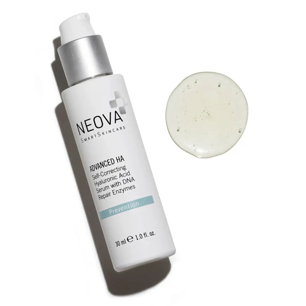 Advanced HA Hyaluronic Acid Serum with DNA Repair Enzymes 1 oz