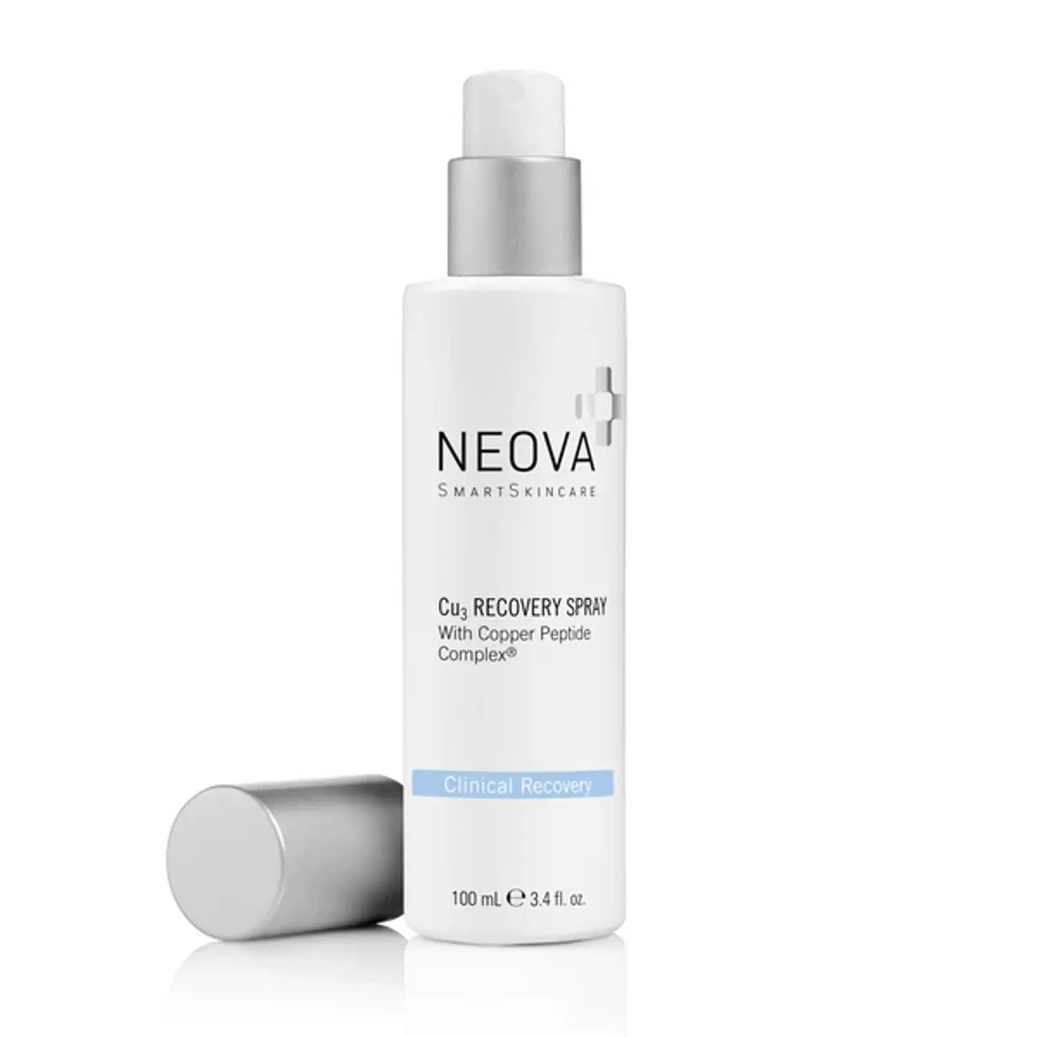 CU3 Recovery Spray with Copper Peptide Complex for Skin Repair