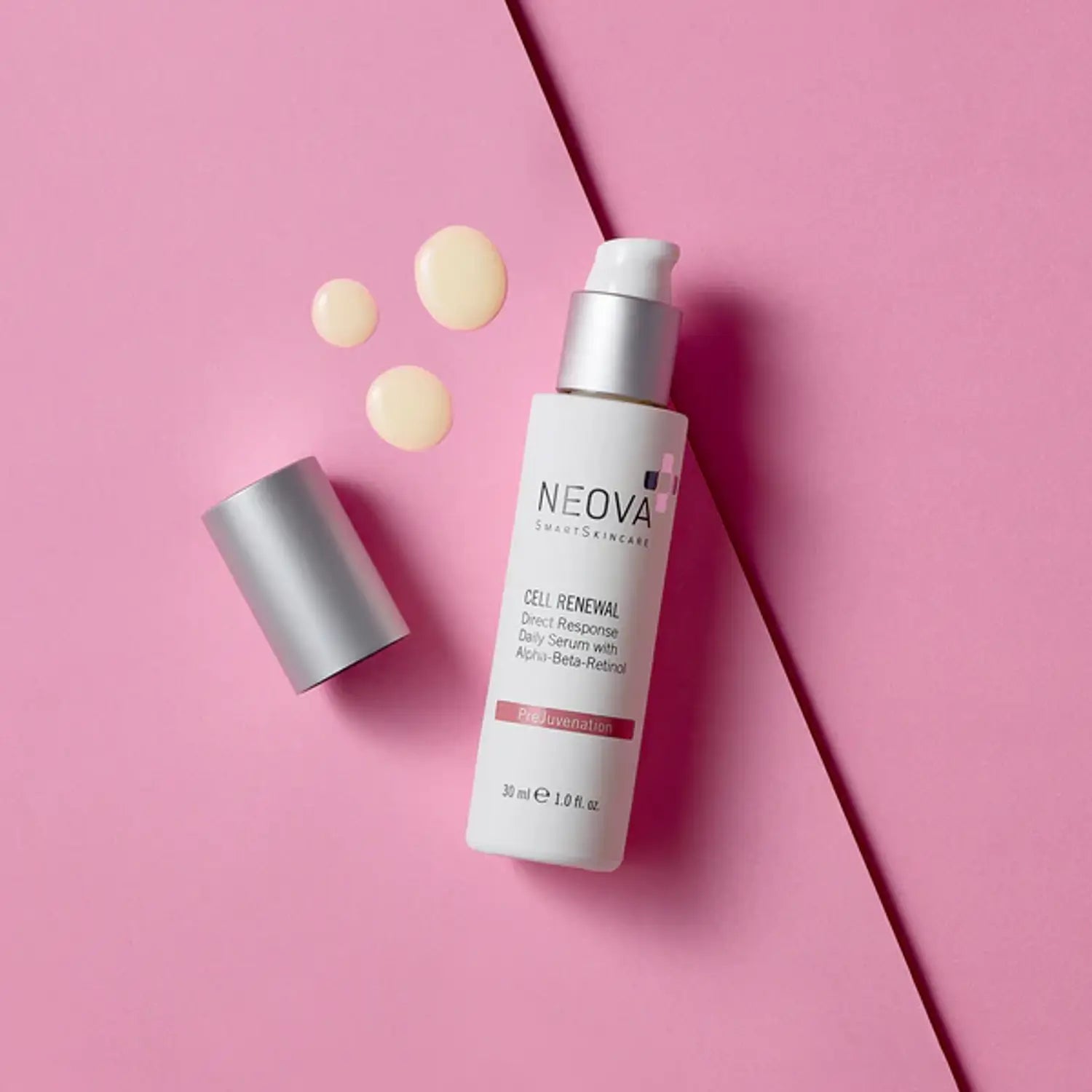 Cell Renewal Daily Serum with Alpha-Beta-Retinol for Anti-Aging