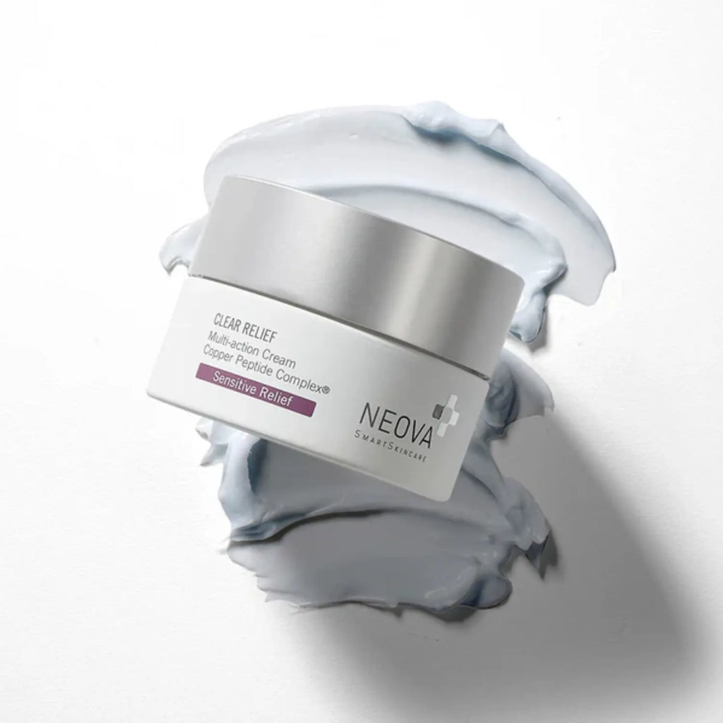 Clear Relief Multi-Action Calming Hydrating Cream 1.7 Oz