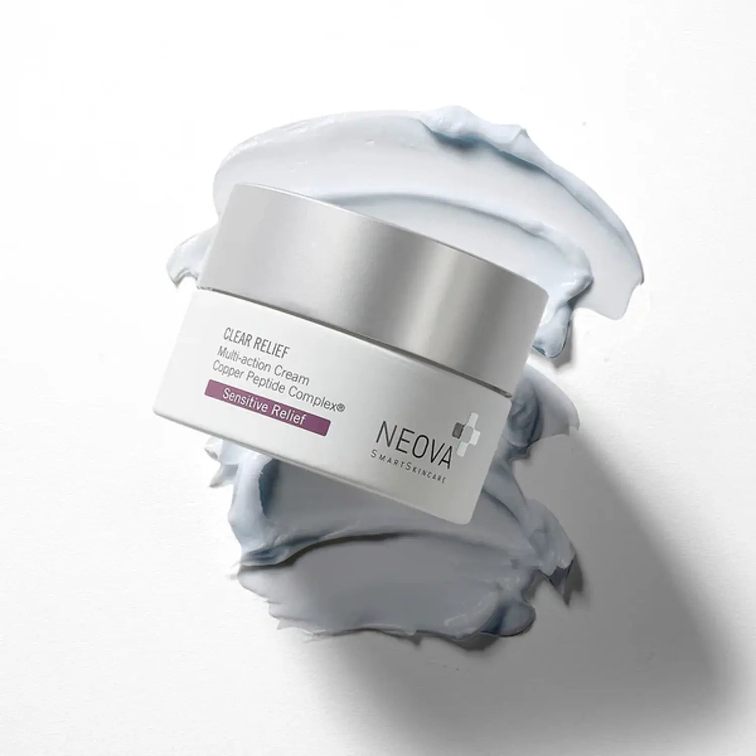 Clear Relief Multi-Action Calming Hydrating Cream 1.7 Oz