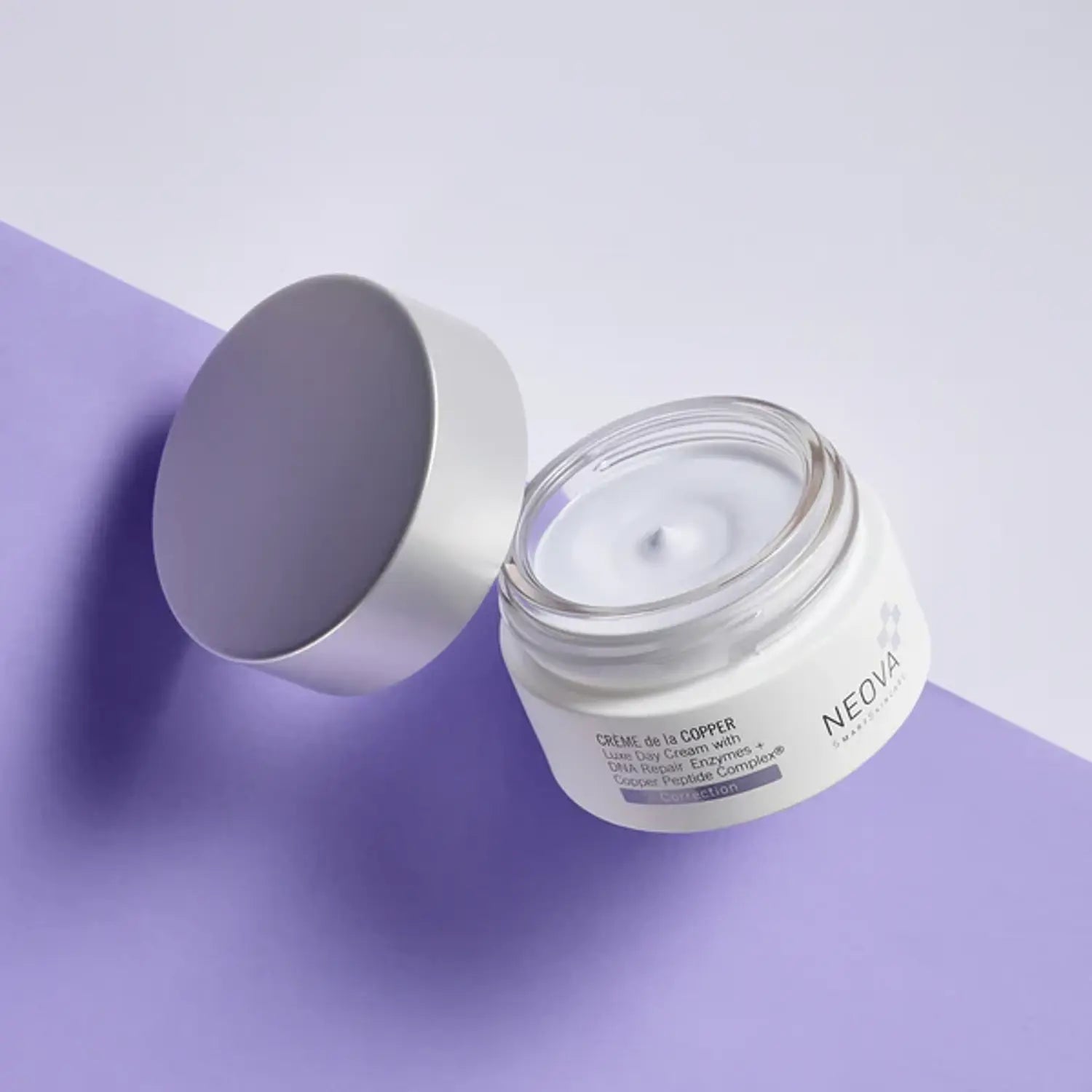 Creme de la Copper Luxe Day Cream for DNA Repair